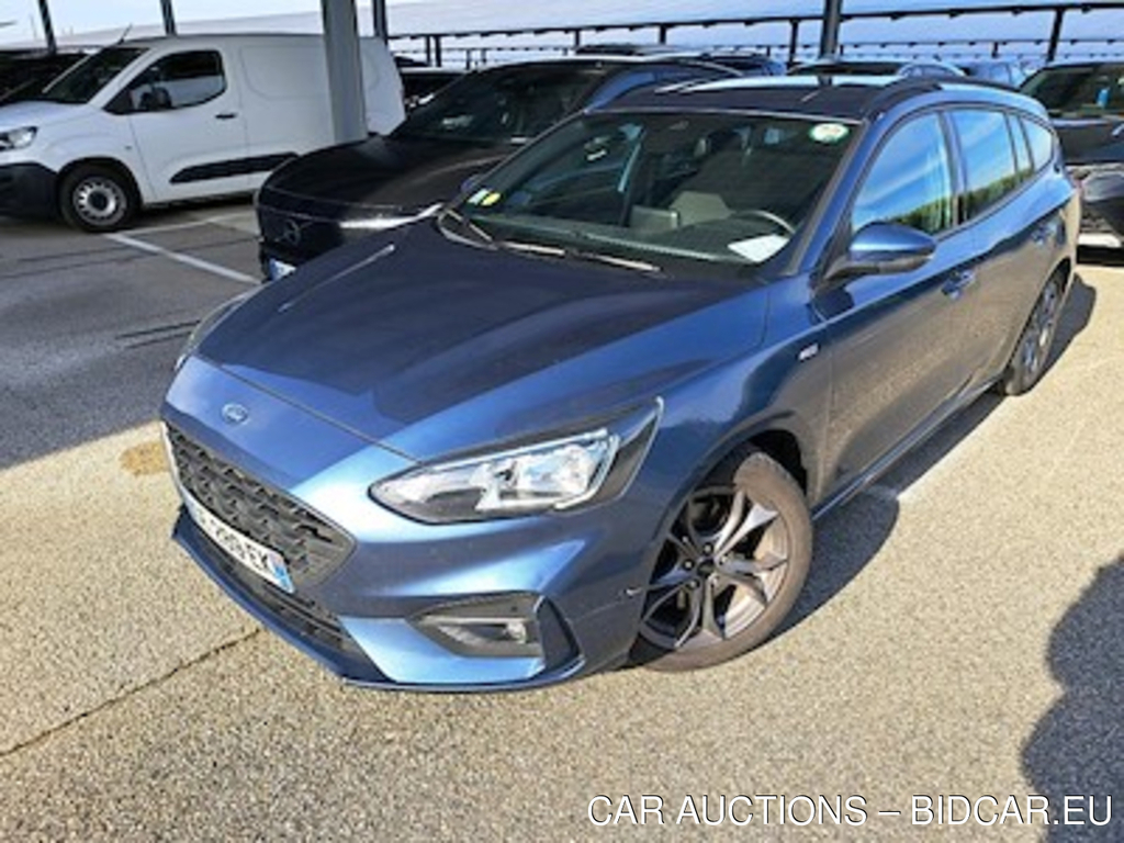 Ford FOCUS Focus SW 1.5 EcoBlue 120ch ST-Line Business