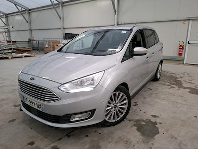 Ford Grand c-max Grand C-MAX 1.5 TDCi 120ch Stop&amp;Start Titanium PowerShift Euro6.2