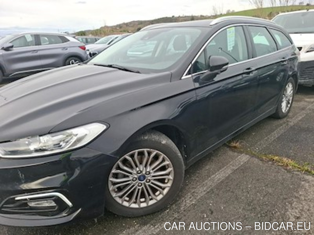 Ford MONDEO Mondeo SW 2.0 HYBRID 187ch Titanium Business BVA 7cv