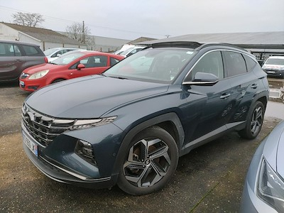 Hyundai TUCSON Tucson 1.6 T-GDi 230ch Hybrid Executive BVA6