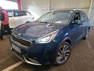 Kia NIRO Niro 1.6 GDi 105ch ISG + Electrique 43.5ch Premium DCT6 Euro6d-T