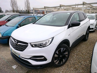 Opel Grandland X Grandland X 1.2 Turbo 130ch Design Line