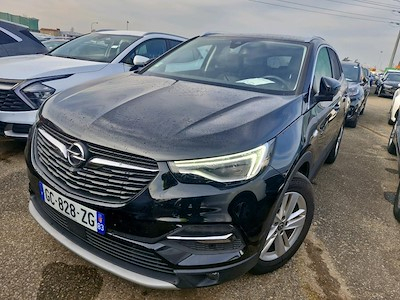 Opel Grandland X Grandland X 1.5 D 130ch Elegance Business BVA8