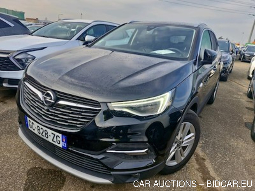 Opel Grandland X Grandland X 1.5 D 130ch Elegance Business BVA8