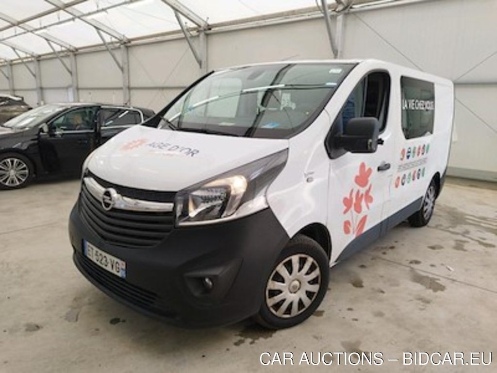 Opel VIVARO Vivaro Fg F2700 L1H1 1.6 CDTI 120 Pack Clim