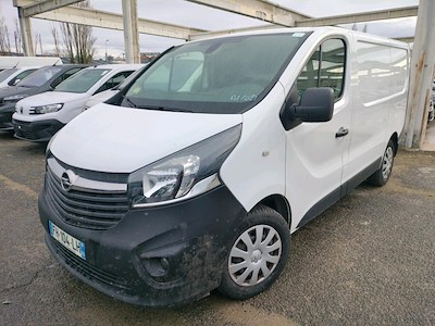 Opel VIVARO Vivaro Fg F2700 L1H1 1.6 CDTI BiTurbo 125 EcoFLEX Start/Stop Pack Clim