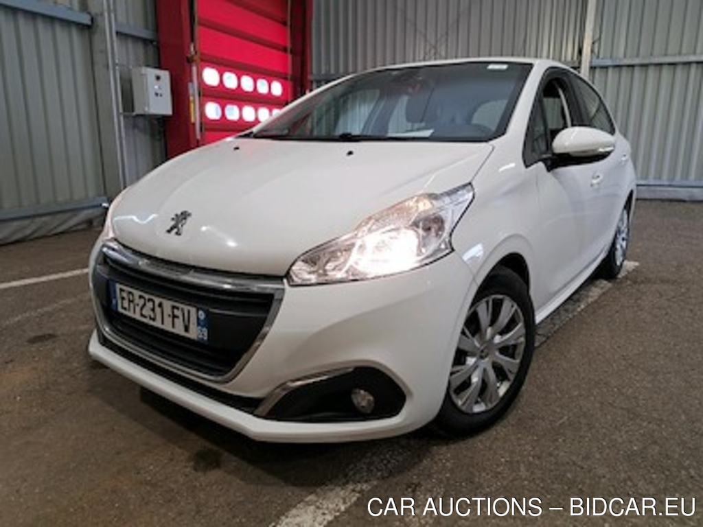 Peugeot 208 208 Affaire 1.6 BlueHDi 75ch Premium Pack