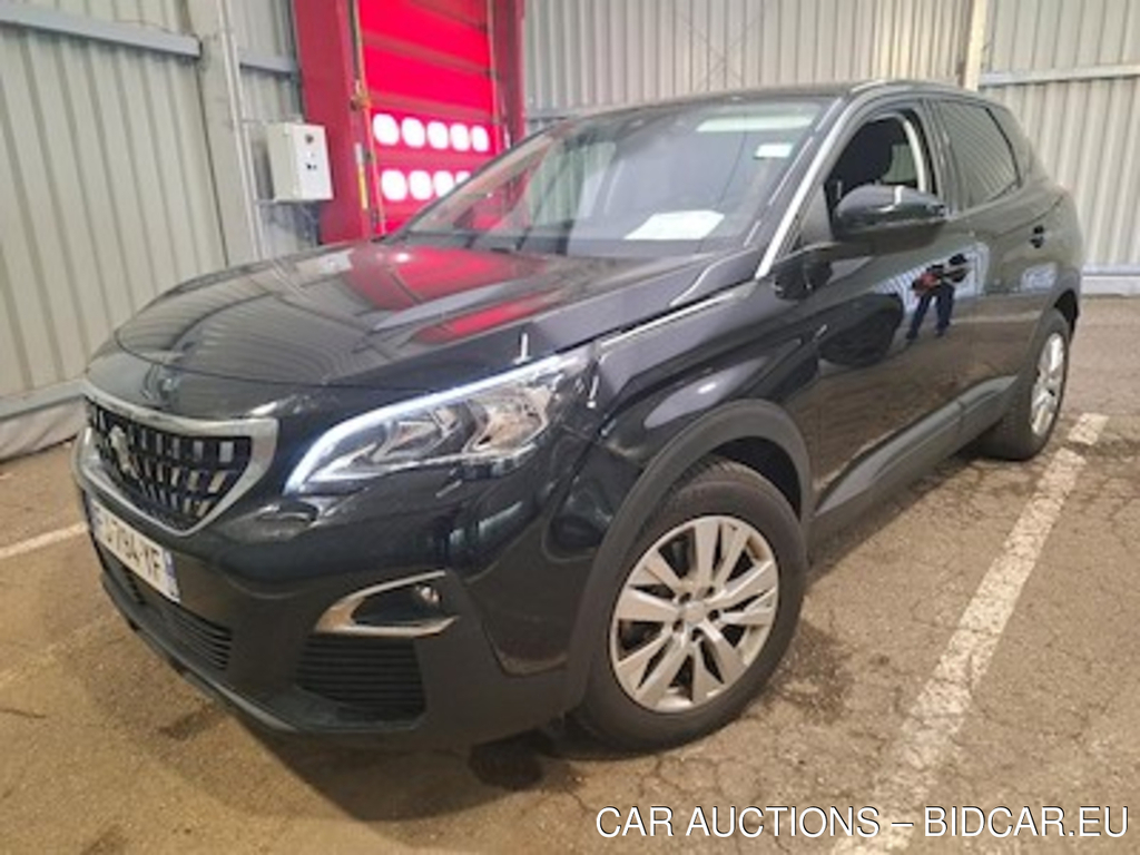 Peugeot 3008 3008 1.5 BlueHDi 130ch E6.c Active Business S&amp;S EAT8