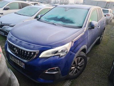 Peugeot 3008 3008 1.5 BlueHDi 130ch E6.c Active Business S&amp;S EAT8