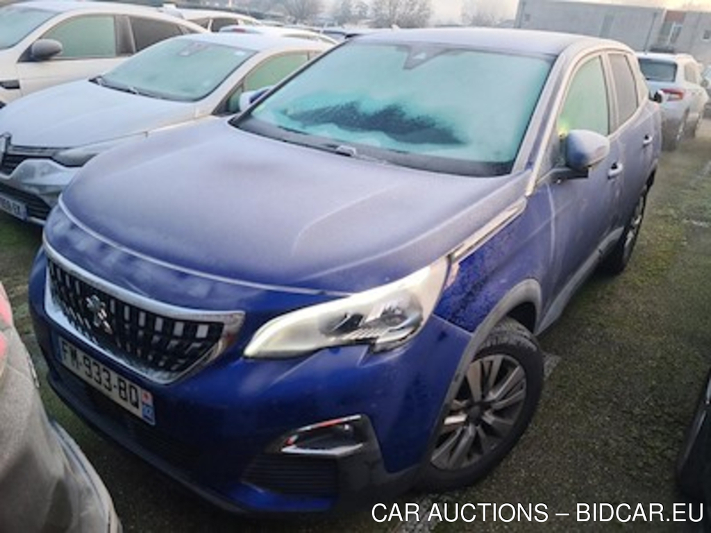 Peugeot 3008 3008 1.5 BlueHDi 130ch E6.c Active Business S&amp;S EAT8