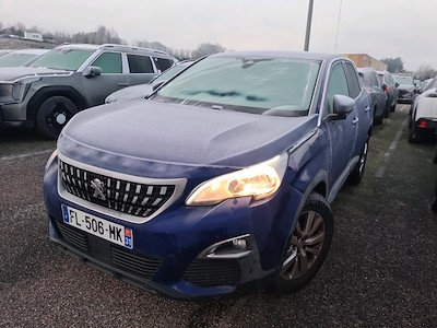 Peugeot 3008 3008 1.5 BlueHDi 130ch E6.c Active Business S&amp;S EAT8