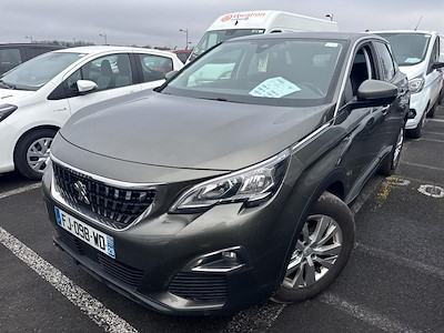 Peugeot 3008 3008 1.5 BlueHDi 130ch E6.c Active Business S&amp;S EAT8