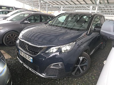 Peugeot 3008 3008 1.5 BlueHDi 130ch E6.c GT Line S&amp;S EAT8