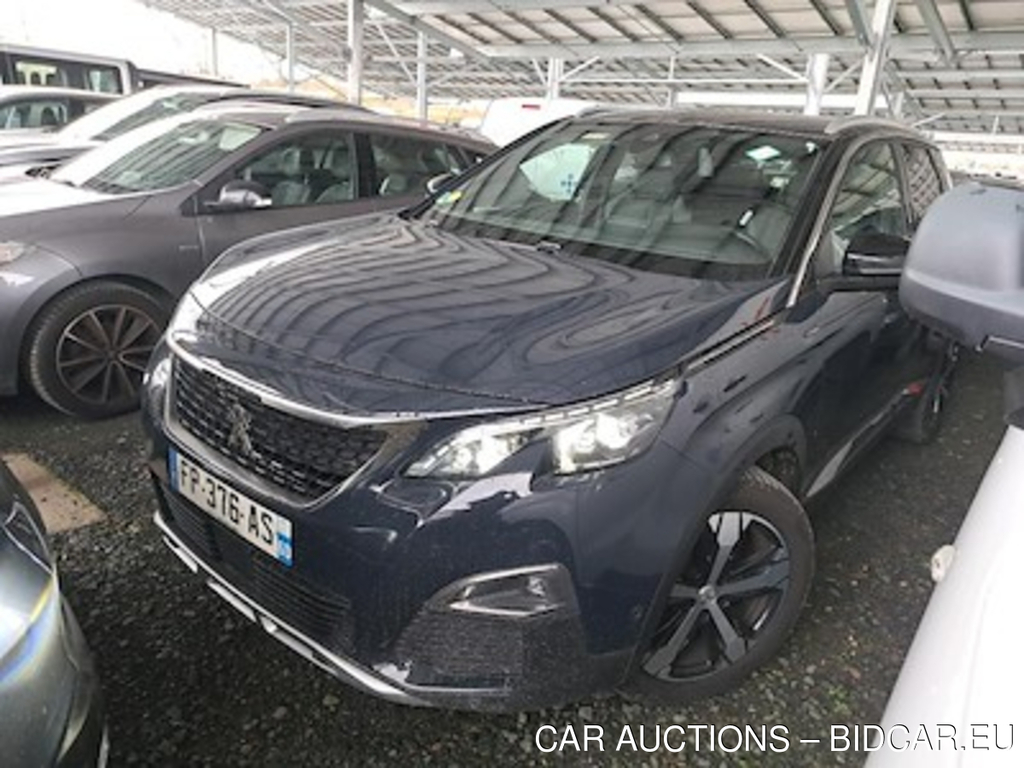 Peugeot 3008 3008 1.5 BlueHDi 130ch E6.c GT Line S&amp;S EAT8