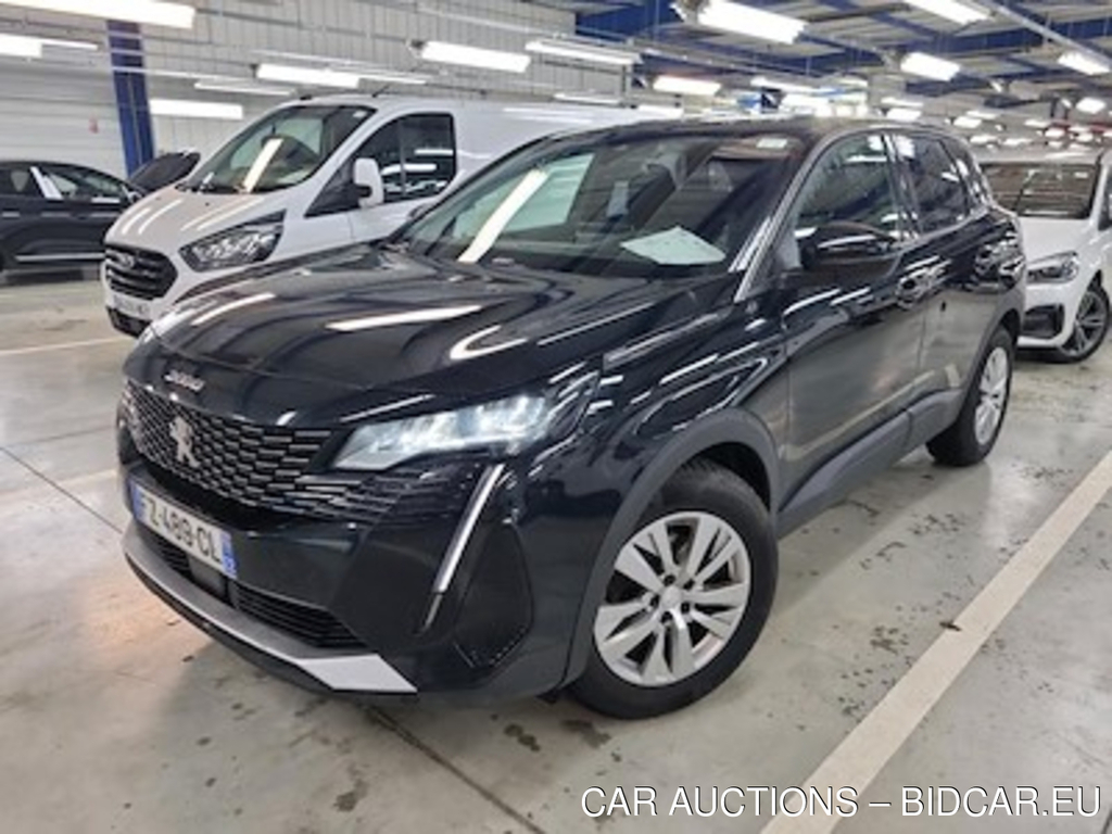 Peugeot 3008 3008 1.5 BlueHDi 130ch S&amp;S Active Business