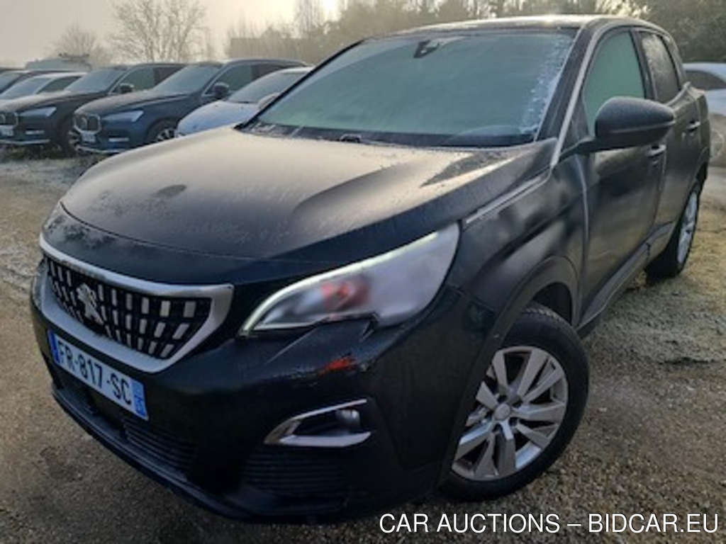 Peugeot 3008 3008 1.5 BlueHDi 130ch S&amp;S Active Business EAT8