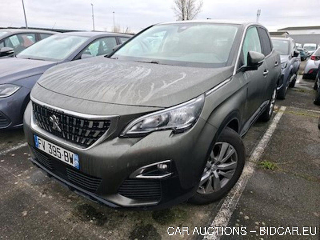 Peugeot 3008 3008 1.5 BlueHDi 130ch S&amp;S Active Business EAT8