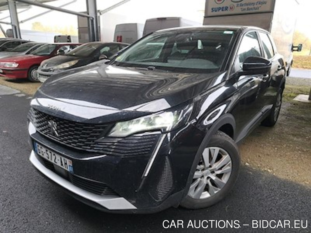 Peugeot 3008 3008 1.5 BlueHDi 130ch S&amp;S Active Pack