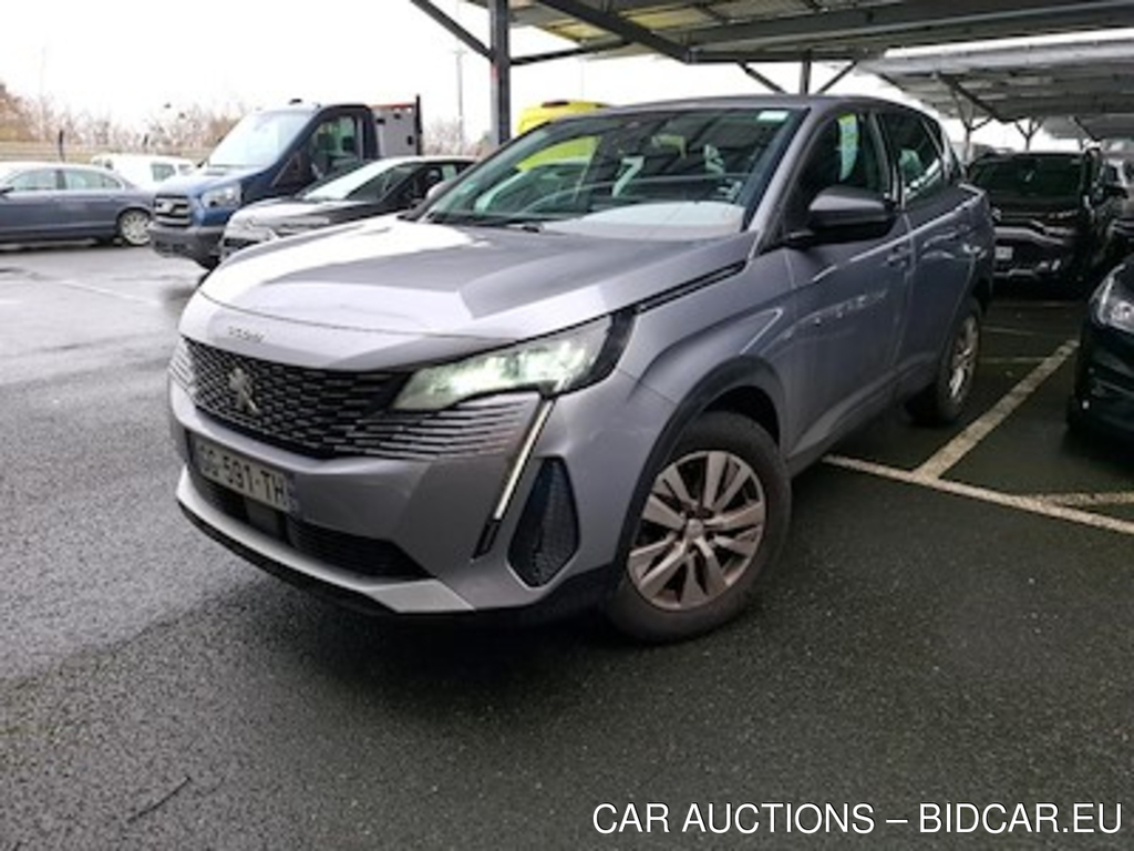 Peugeot 3008 3008 1.5 BlueHDi 130ch S&amp;S Active Pack EAT8