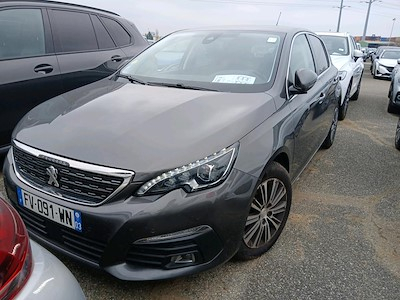 Peugeot 308 308 1.5 BlueHDi 130ch S&amp;S Allure Business EAT8