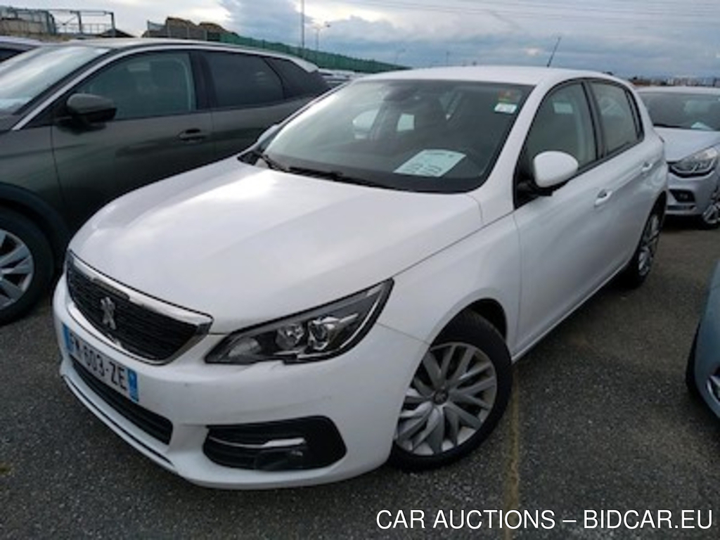 Peugeot 308 308 Affaire 1.5 BlueHDi 100ch S&amp;S Premium Pack