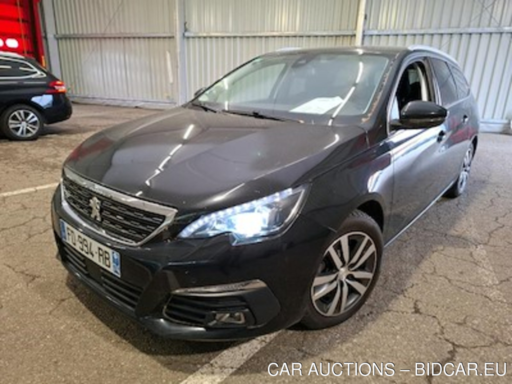 Peugeot 308 308 SW 1.5 BlueHDi 130ch S&amp;S Allure Business EAT8