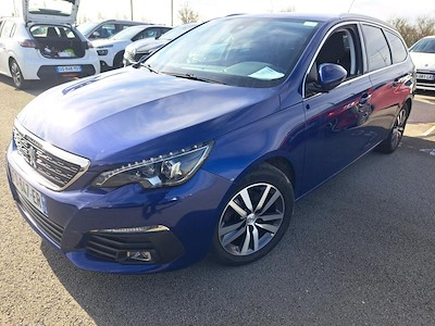 Peugeot 308 SW 308 SW 1.5 BlueHDi 130ch S&amp;S Allure Business 7cv