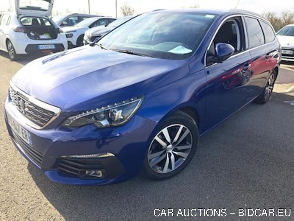 Peugeot 308 SW 308 SW 1.5 BlueHDi 130ch S&amp;S Allure Business 7cv