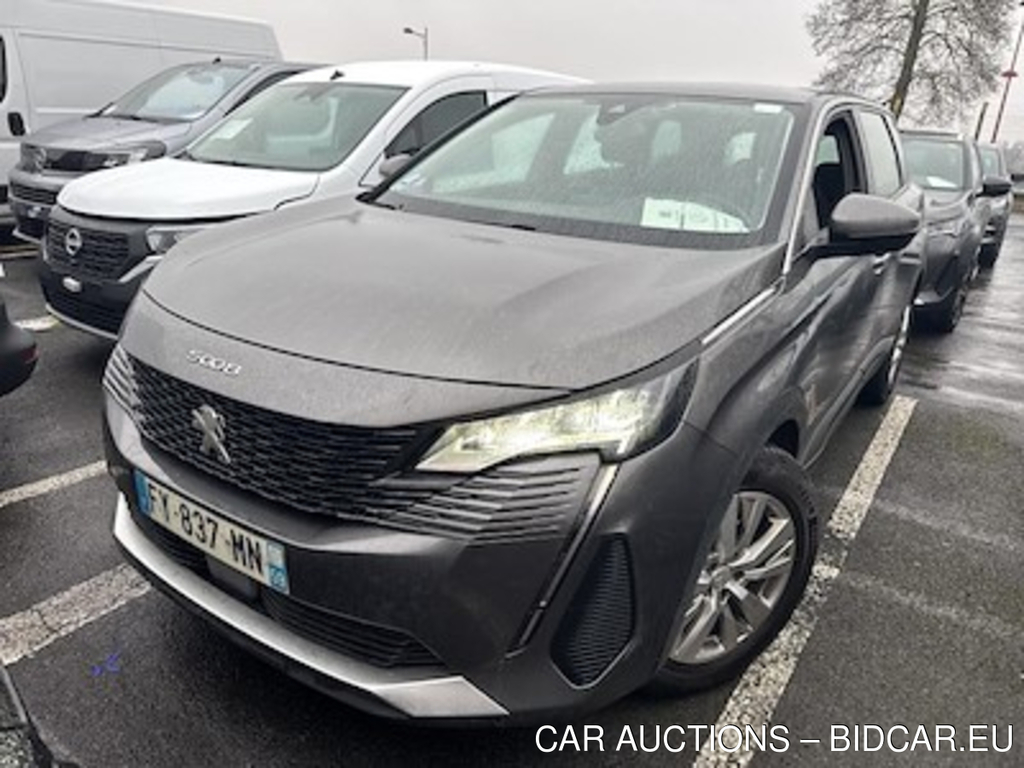 Peugeot 5008 5008 1.2 PureTech 130ch S&amp;S Active Business