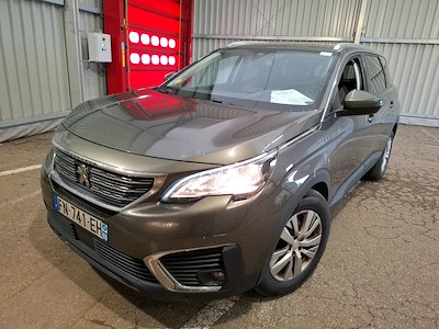 Peugeot 5008 5008 1.5 BlueHDi 130ch E6.c Active Business S&amp;S EAT8