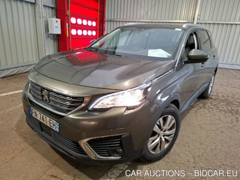 Peugeot 5008 5008 1.5 BlueHDi 130ch E6.c Active Business S&amp;S EAT8