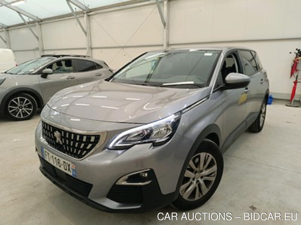 Peugeot 5008 5008 1.5 BlueHDi 130ch S&amp;S Active Business EAT8