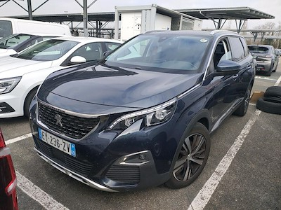 Peugeot 5008 5008 1.6 BlueHDi 120ch Allure Business S&amp;S EAT6