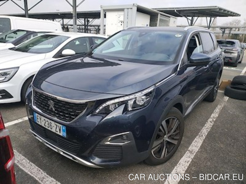 Peugeot 5008 5008 1.6 BlueHDi 120ch Allure Business S&amp;S EAT6