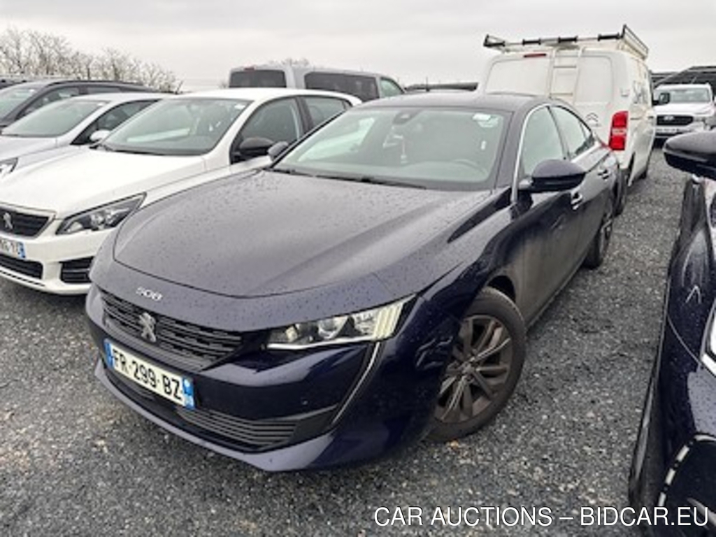 Peugeot 508 508 BlueHDi 130ch S&amp;S Active Business EAT8 7cv