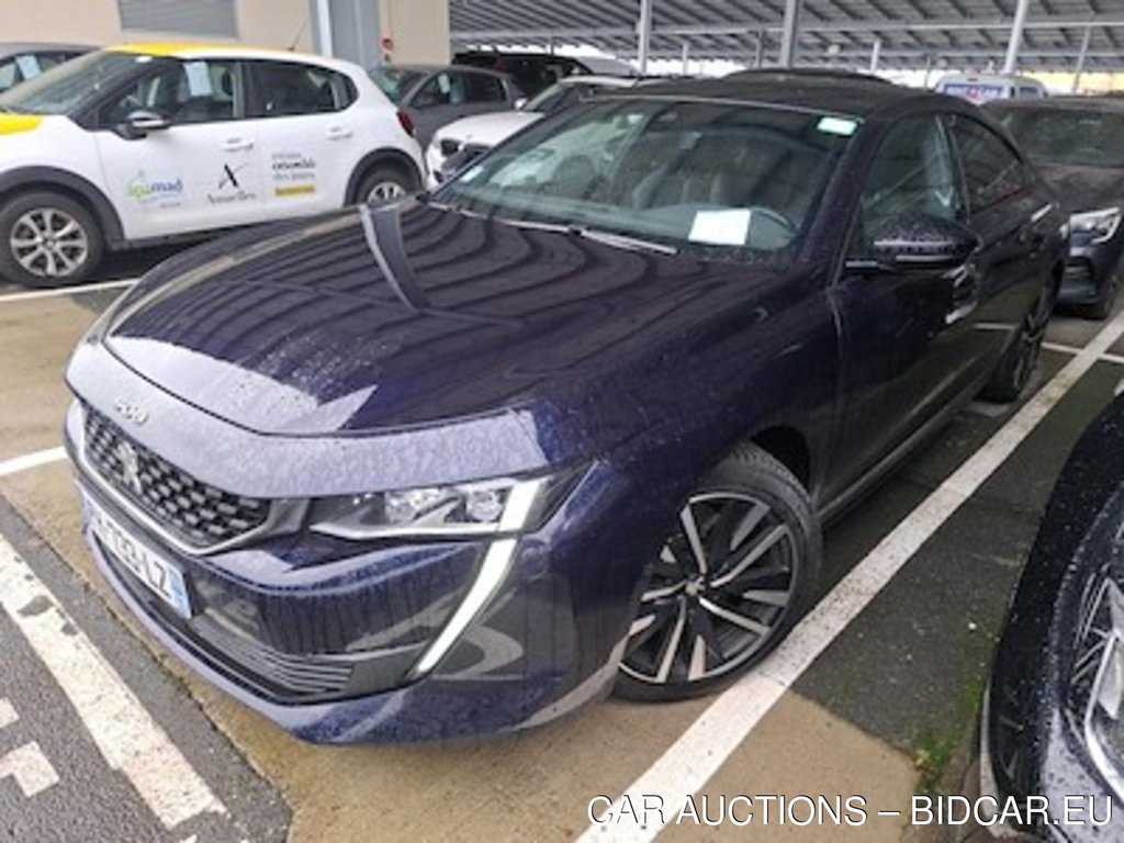 Peugeot 508 508 BlueHDi 180ch S&amp;S GT EAT8