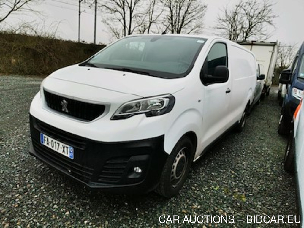 Peugeot EXPERT Expert Fg Long 2.0 BlueHDi 120ch Premium S&amp;S