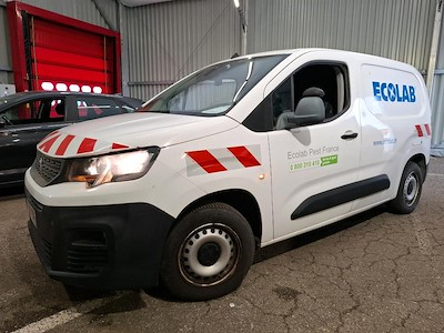 Peugeot PARTNER Partner Standard 650kg BlueHDi 100ch S&amp;S BVM5 Asphalt