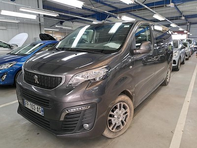 Peugeot TRAVELLER Traveller 2.0 BlueHDi 150ch S&amp;S Standard Business