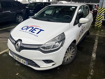 Renault CLIO Clio Ste 1.5 dCi 75ch energy Air MediaNav