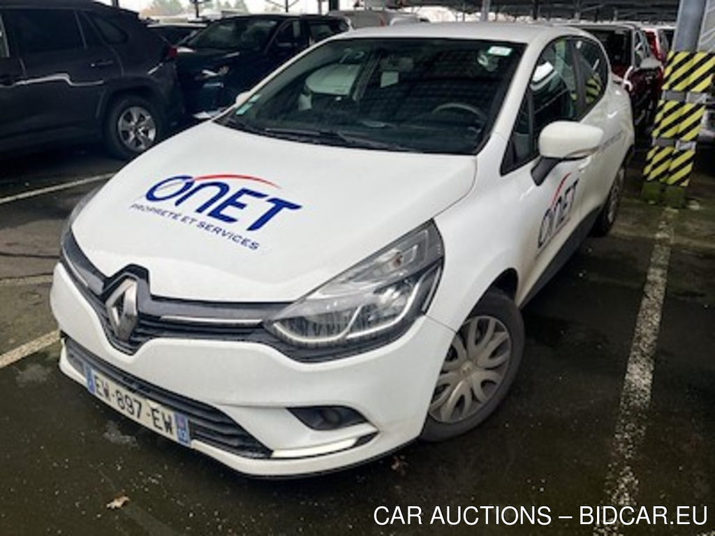 Renault CLIO Clio Ste 1.5 dCi 75ch energy Air MediaNav