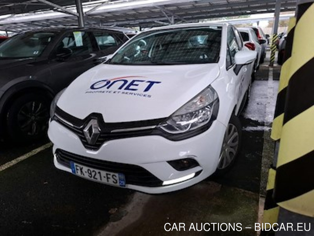 Renault CLIO Clio Ste 1.5 dCi 75ch energy Air Medianav E6C