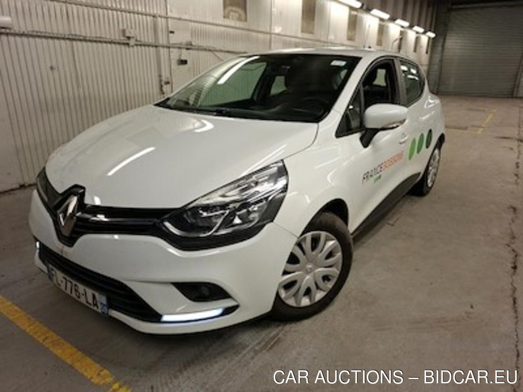 Renault CLIO Clio Ste 1.5 dCi 75ch energy Air Medianav E6C