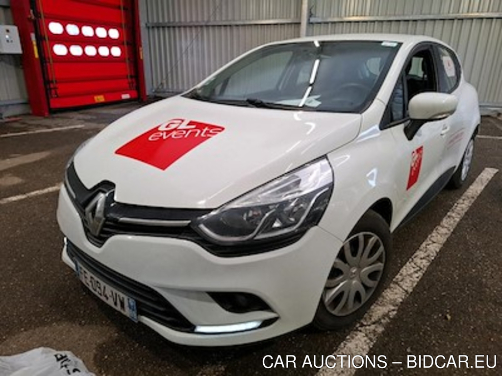 Renault CLIO Clio Ste 1.5 dCi 75ch energy Air MediaNav E6C