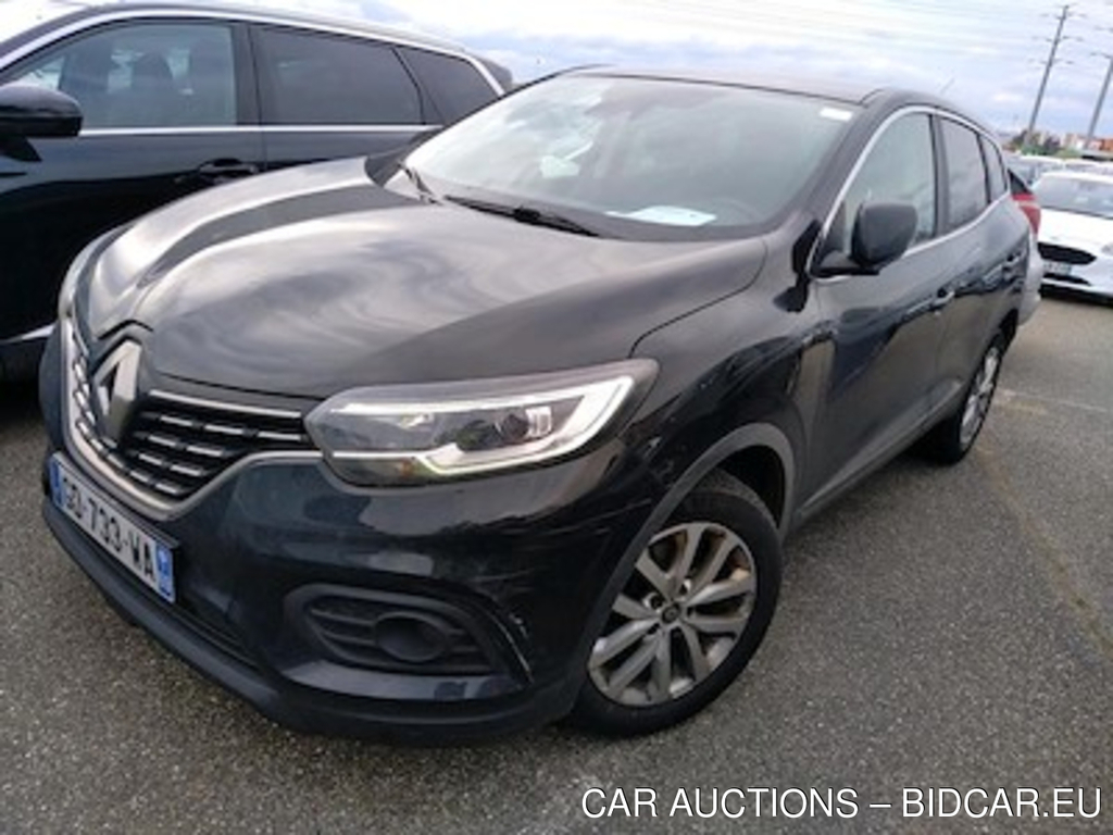 Renault KADJAR Kadjar 1.3 TCe 140ch FAP Business EDC - 21