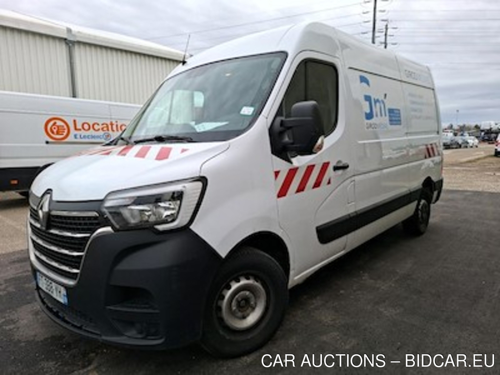 Renault MASTER Master Fg F3300 L2H2 2.3 dCi 135ch Grand Confort E6