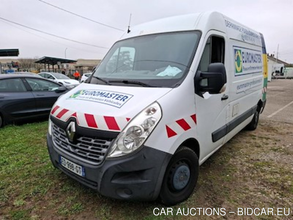 Renault MASTER Master Fg F3500 L2H2 2.3 dCi 125ch Grand Confort