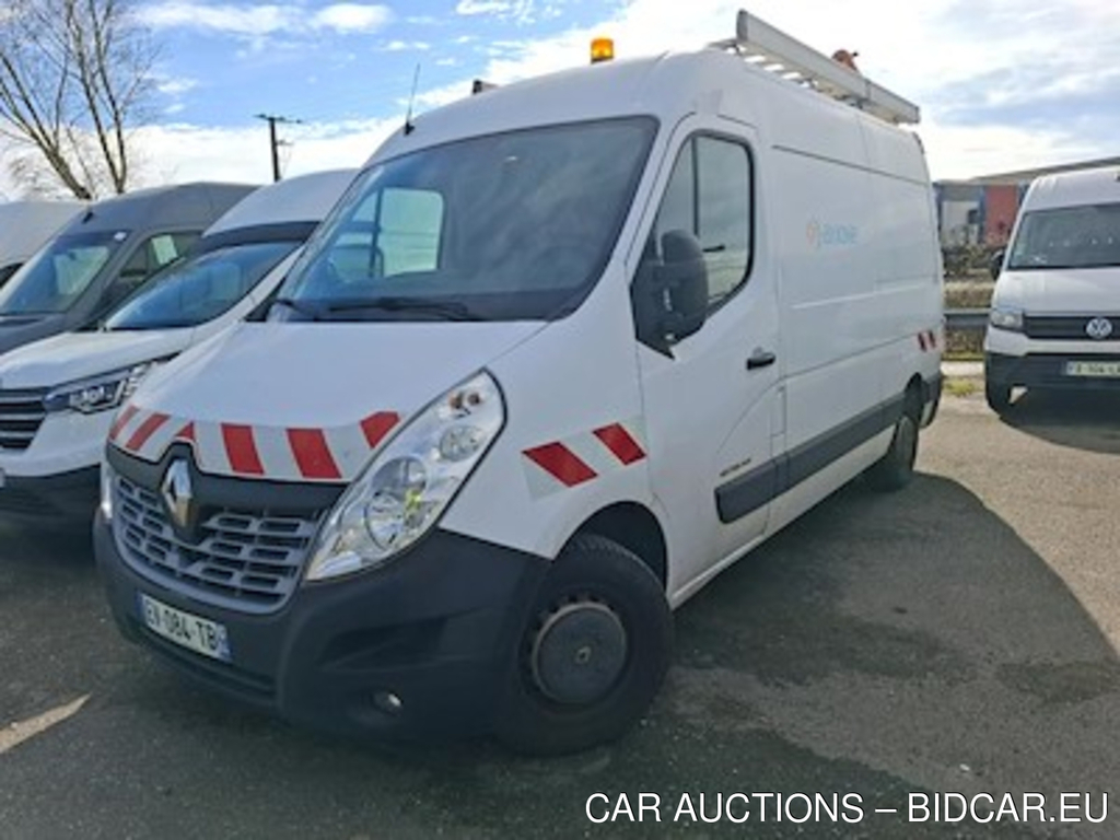 Renault MASTER Master Fg F3500 L2H2 2.3 dCi 145ch energy Grand Confort Euro6