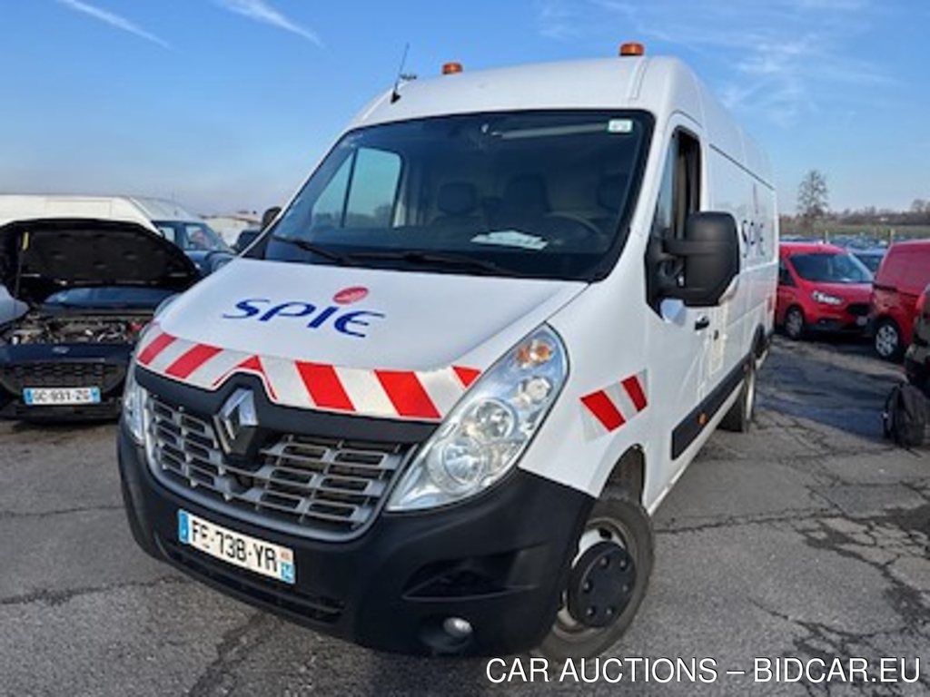 Renault MASTER Master Fg R3500RJ L3H2 2.3 dCi 145ch energy Grand Confort EuroVI