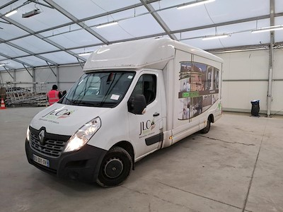 Renault MASTER Master PlanCb F3500 L3H1 2.3 dCi 130ch Grand Confort Euro6